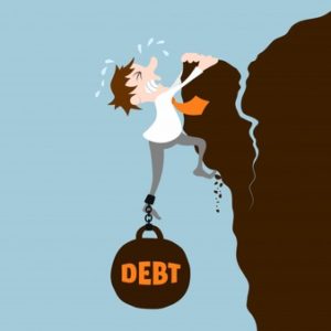non-dischargeable debt
